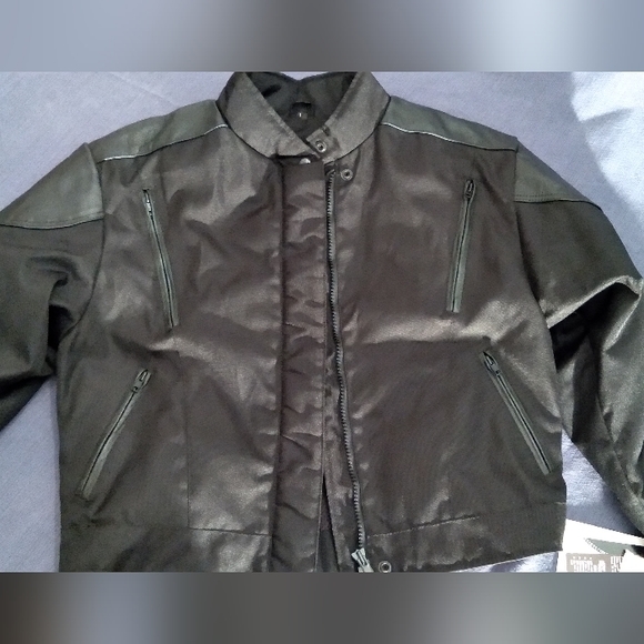 NWT All-Season Motorcycle Jacket - Picture 11 of 14